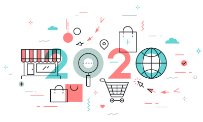 E-Commerce magazin 2020. godina u brojevima