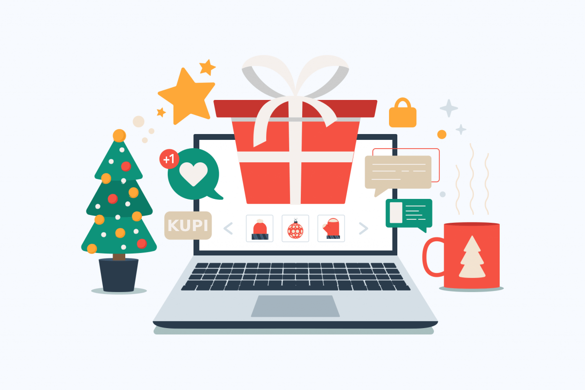 Kako da pripremite internet prodavnicu za prodaju poklona?